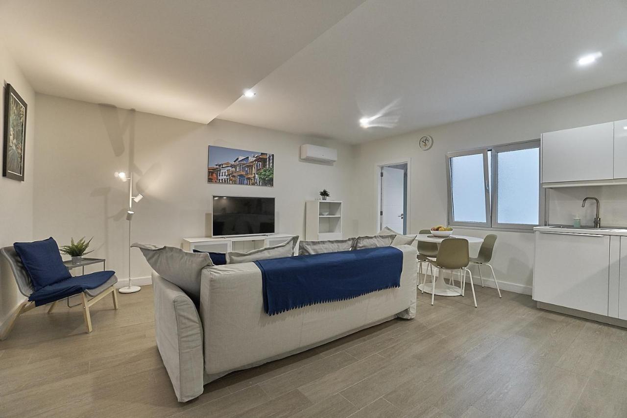 Malibu Canteras Nº 1 - Planta Baja - Ground Floor Las Palmas de Gran Canaria Zewnętrze zdjęcie