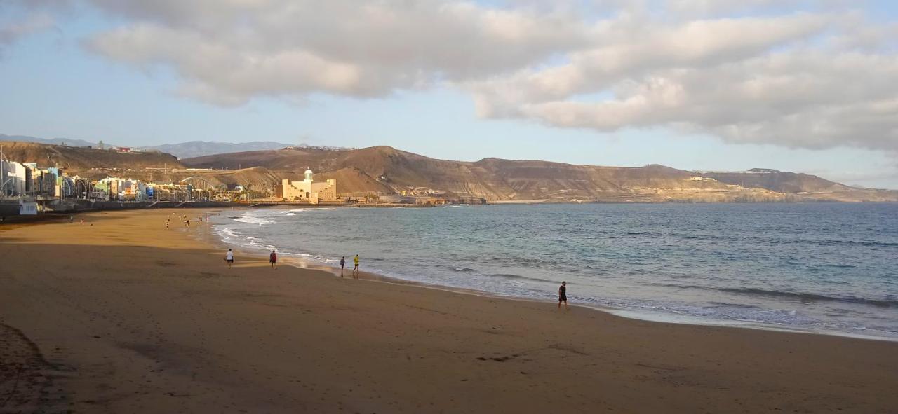 Malibu Canteras Nº 1 - Planta Baja - Ground Floor Las Palmas de Gran Canaria Zewnętrze zdjęcie