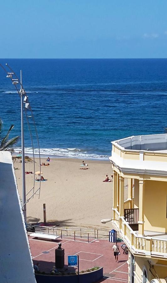 Malibu Canteras Nº 1 - Planta Baja - Ground Floor Las Palmas de Gran Canaria Zewnętrze zdjęcie