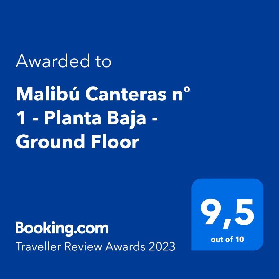 Malibu Canteras Nº 1 - Planta Baja - Ground Floor Las Palmas de Gran Canaria Zewnętrze zdjęcie